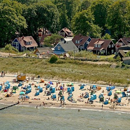 Seetelhotel Nautic Usedom Duenenhaeuser Ückeritz Buitenkant foto