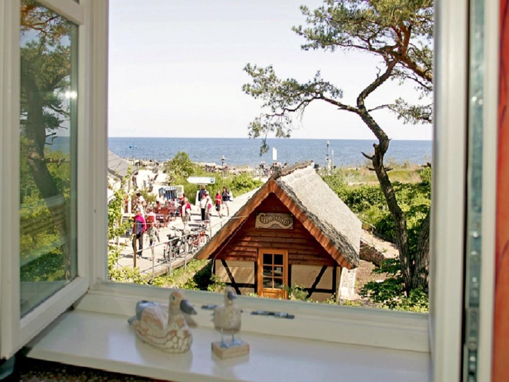 Seetelhotel Nautic Usedom Duenenhaeuser Ückeritz Buitenkant foto