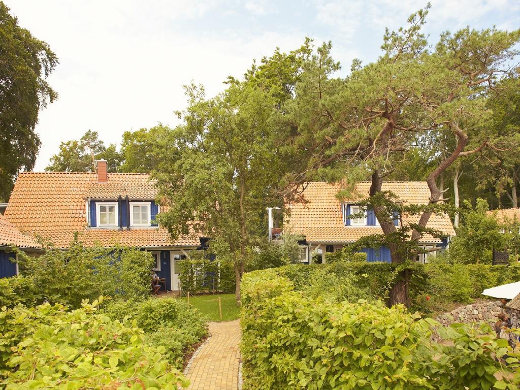Seetelhotel Nautic Usedom Duenenhaeuser Ückeritz Buitenkant foto