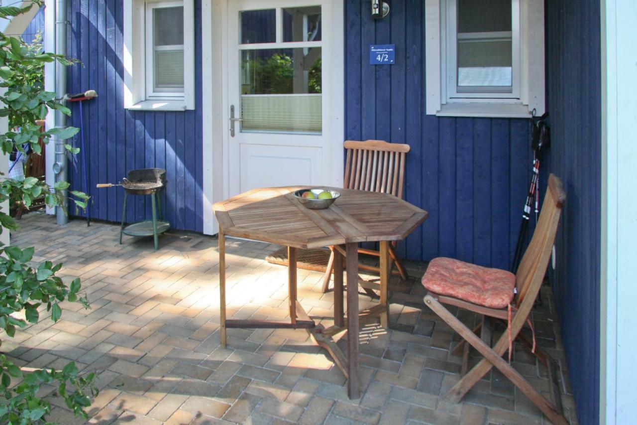 Seetelhotel Nautic Usedom Duenenhaeuser Ückeritz Buitenkant foto